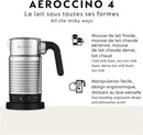 Nespresso Aeroccino 4 Milk Frother