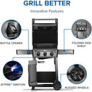 Napoleon Freestyle 365 3-Burner Propane Grill