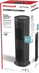 Honeywell AllergenPlus HEPA Tower Air Purifier