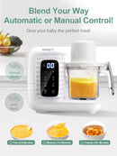MomyEasy One Step Baby Food Maker