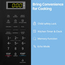 Comfee 0.7 Cu. Ft. 700 W Countertop Microwave CM-M201K (BK)