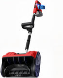 MekiPow 12" 18V Cordless Brushless Snow Shovel *Battery not Included*