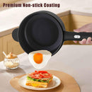 Dezin Hot Pot Electric 2 L Non-Stick Sauté Pan