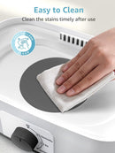 GROWNSY Adjustable 4 in 1 Large Bottle Sterilizer and Dryer
