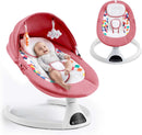 Soobaby Bluetooth Baby Swing for Infants