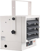 VEVOR 7500-Watt Digital Fan-Forced Wall/Ceiling Mount Shop Heater