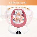 Soobaby Bluetooth Baby Swing for Infants
