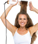 Plavogue Dual Voltage Negative Ionic One-Step Hair Dryer and Volumizer