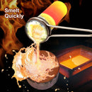 TOAUTO 3KG Gold Melting Furnace