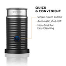 Nespresso Aeroccino 3 Milk Frother 3694-US-BK - Refurbished