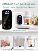 MomyEasy One Step Baby Food Maker