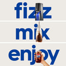 SodaStream E-Terra™ Sparkling Water Maker E-TERRA-001 *No CO2 Canister* - Refurbished