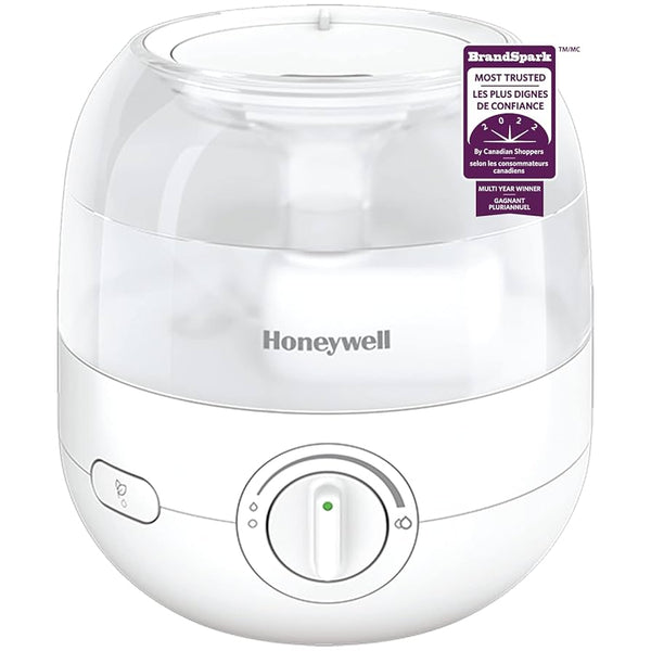 Honeywell Mini Cool Mist Humidifier HUL525WCV1 - Refurbished