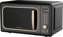 Frigidaire 0.7 cu Retro Countertop Microwave