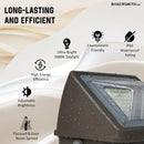 Bakersmith LED Exterior Wall Pack Light
