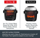 T-Fal ActiFry Multicooker & Air Fryer with Automatic Stirring Paddle