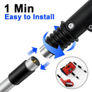 MekiPow 12" 18V Cordless Brushless Snow Shovel *Battery not Included*