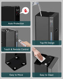 Mifasol 20L/5.3Gal Cool and Warm Mist Humidifiers