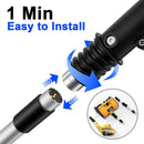 MekiPow 12" 20V Cordless Brushless Snow Shovel *Battery not Included*