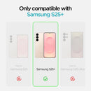 Ingido Samsung S25 Ultra 6.9" Liquid Silicone Case with Screen Protector