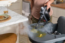 Hoover Handheld 10-in-1 Portable Steam Cleaner