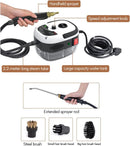 Irishom 2500W Portable Steam Cleaner