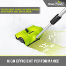 SnapFresh 12" 20V Cordless Brushless Snow Shovel