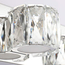 Aipsun 4 Bulb Crystal Vanity Lights
