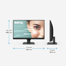 BenQ 27" 1080p Eye Care Computer Monitor