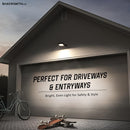 Bakersmith LED Exterior Wall Pack Light
