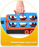 HYPERLIVING 65 Inches Race Track for Kids