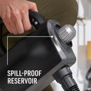 Hoover Handheld 10-in-1 Portable Steam Cleaner