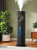 Lacidoll 2.1Gal/8L Humidifier with Essential Oil Diffuser