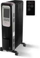 Senville 1500W Oil Filled Radiator Heater