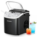 EUHOMY Countertop Ice Maker