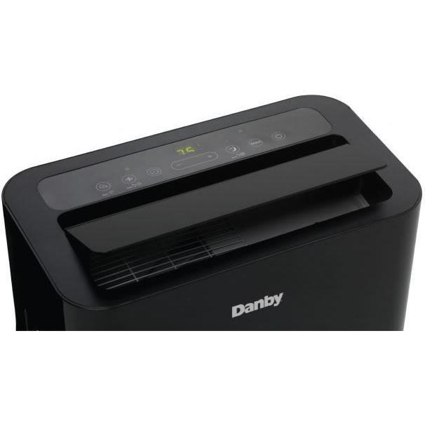 Danby 14,000 BTU 3 in 1 Portable Air Conditioner DPA140B8BDB - Scratch and Dent