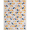 Unique Loom 7' x 10' Aruba Indoor/Outdoor Area Rug 3170951 - Like New