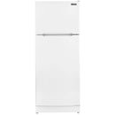 Unique Appliances 14 cu. ft. Propane Top Freezer Refrigerator UGP-14C CM W IMAGE 1