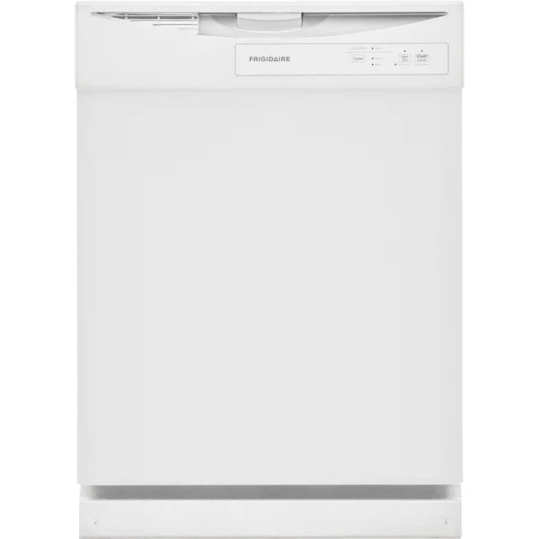 Frigidaire 24-inch Built-In Dishwasher FDPC4221AW - Floor Model