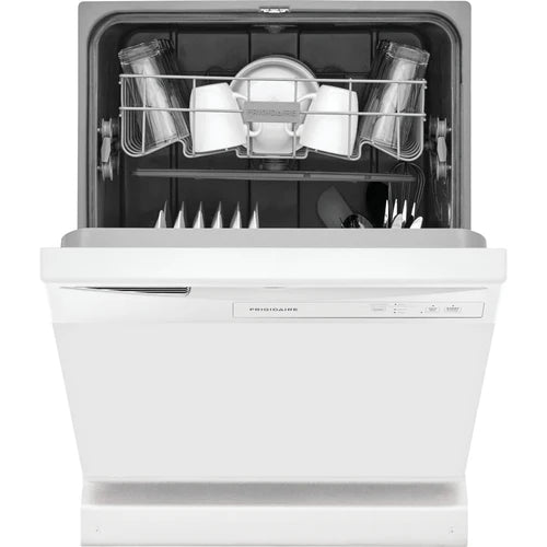 Frigidaire 24-inch Built-In Dishwasher FDPC4221AW - Floor Model
