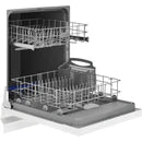 Frigidaire 24-inch Built-In Dishwasher FDPC4221AW - Floor Model