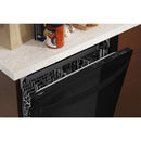 Whirlpool 24" 47 dBA Built-In Dishwasher WDT750SAKV - Scratch & Dent