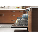 Whirlpool 24" 47 dBA Built-In Dishwasher WDT750SAKV - Scratch & Dent