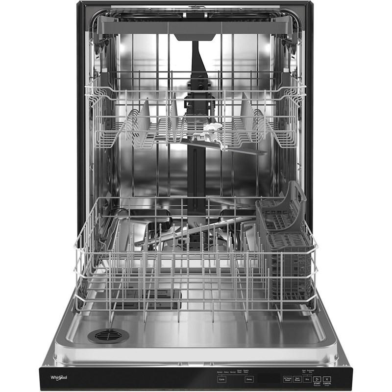 Whirlpool 24" 47 dBA Built-In Dishwasher WDTA50SAKV - Scratch and Dent