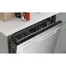 Lave-vaisselle encastrable Whirlpool 24" 47 dBA WDTA50SAKZ - Légèrement abîmé 