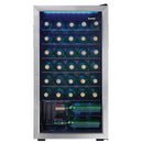 Danby 36 Bottle Wine Cooler DWC036A1BSSDB - Scratch and Dent