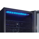 Danby 36 Bottle Wine Cooler DWC036A1BSSDB - Scratch and Dent