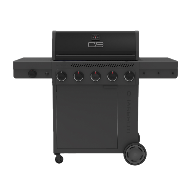 Charbroil Performance Series™ Flavormax™ 5 Burner Gas Grill 466218425 - Refurbished