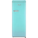 Epic 9cu Classic Retro All Fridge ERAR88TIF - Scratch and Dent