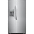  Frigidaire Gallery 36-inch, 22.3 cu.ft. Counter-Depth Side-by-Side Refrigerator with Ice and Water Dispensing System GRSC2352AF IMAGE 1